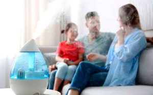 Tips to treat acute laryngitis and avoid subsequent serious respiratory diseases with humidifiers at home