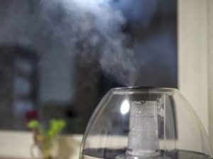 Effective use of humidifiers for environmental purification