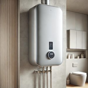 How water heater technology has changed and its impact on usage and efficiency?