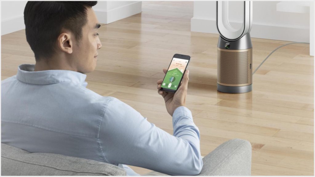 Humidifiers and their Wi-Fi and Bluetooth connectivity