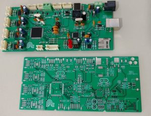 Electric Heaters – Drying of Electronic Boards