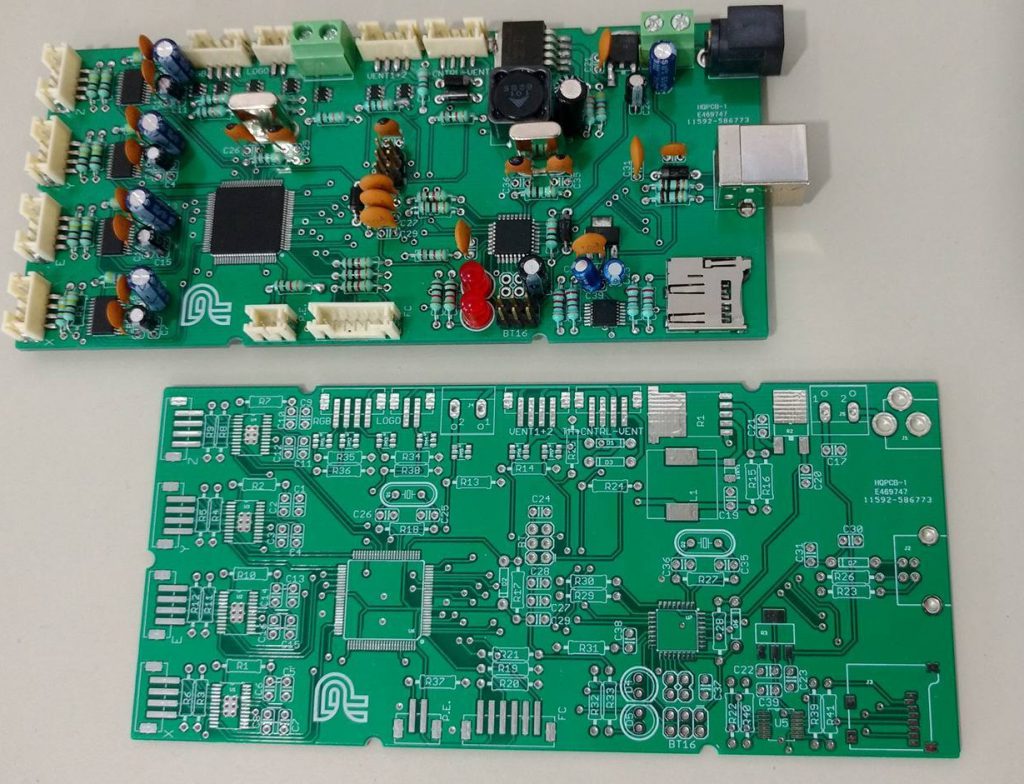 Electric Heaters – Drying of Electronic Boards