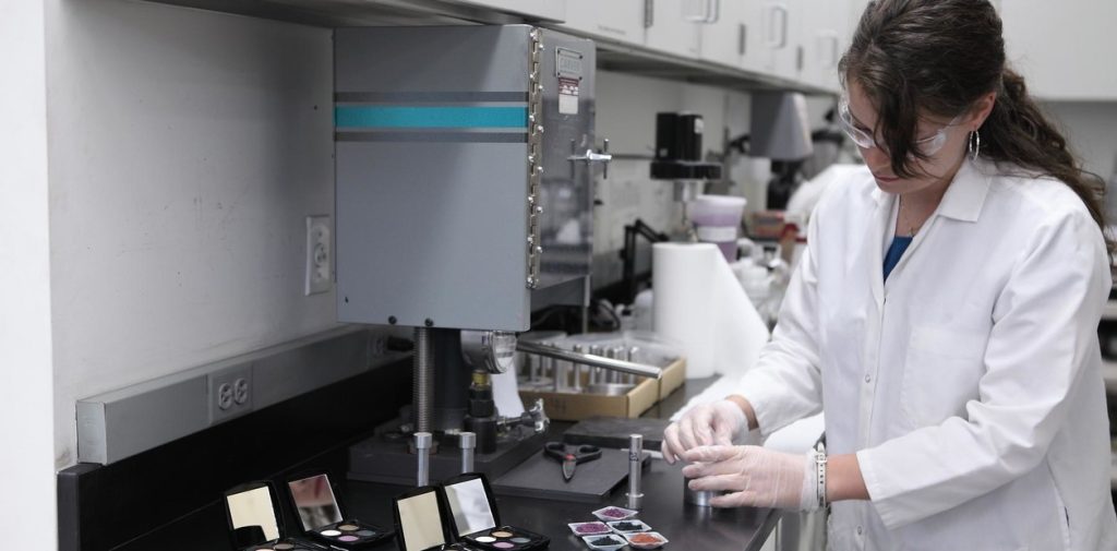 Preservation of Cosmetic Powders – Industrial Refrigeration Dehumidifier