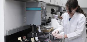 Preservation of Cosmetic Powders – Industrial Refrigeration Dehumidifier