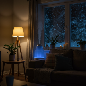 The Winter Challenge in Texas: Why a Humidifier is Your Home’s Best Friend